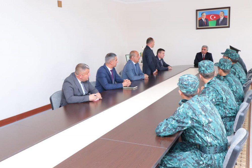 “Sərhəd” hərbi-idman oyunlarında qalib olan məktəblilər mükafatlandırılıb<font color=red> - FOTOLAR</font>