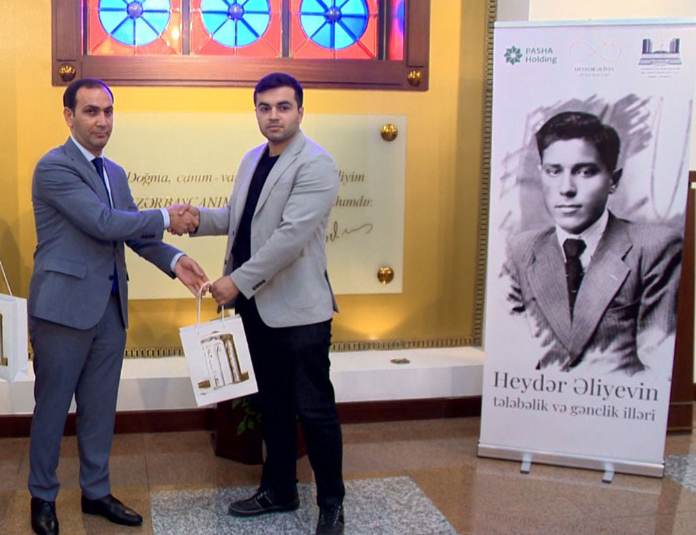 Naxçıvanda “Heydər Əliyev siyasi məktəbi” layihəsinin açılışı olub<font color=red> - FOTOLAR</font>