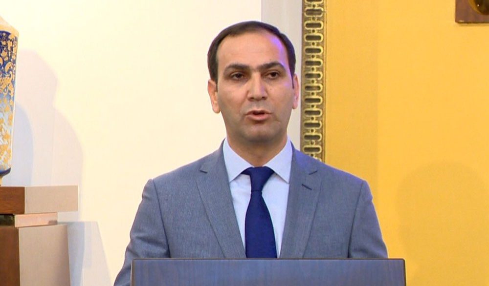 Naxçıvanda “Heydər Əliyev siyasi məktəbi” layihəsinin açılışı olub<font color=red> - FOTOLAR</font>