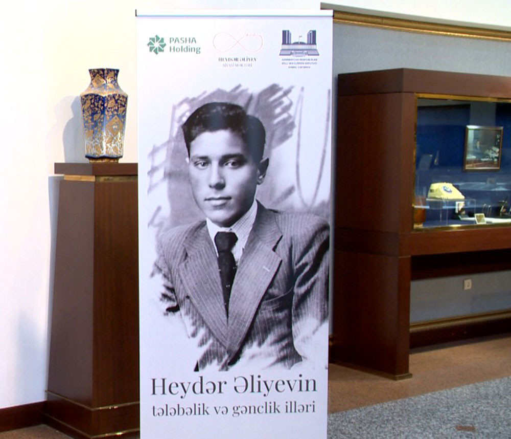 Naxçıvanda “Heydər Əliyev siyasi məktəbi” layihəsinin açılışı olub<font color=red> - FOTOLAR</font>