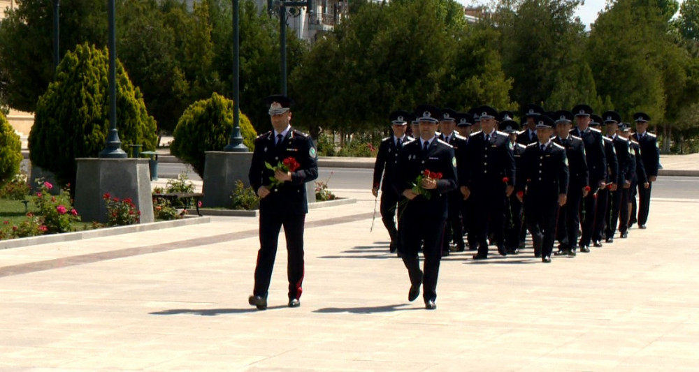 Miqrasiya xidmətində “Heydər Əliyev – 100” tədbiri keçirilib<font color=red> - FOTOLAR</font>