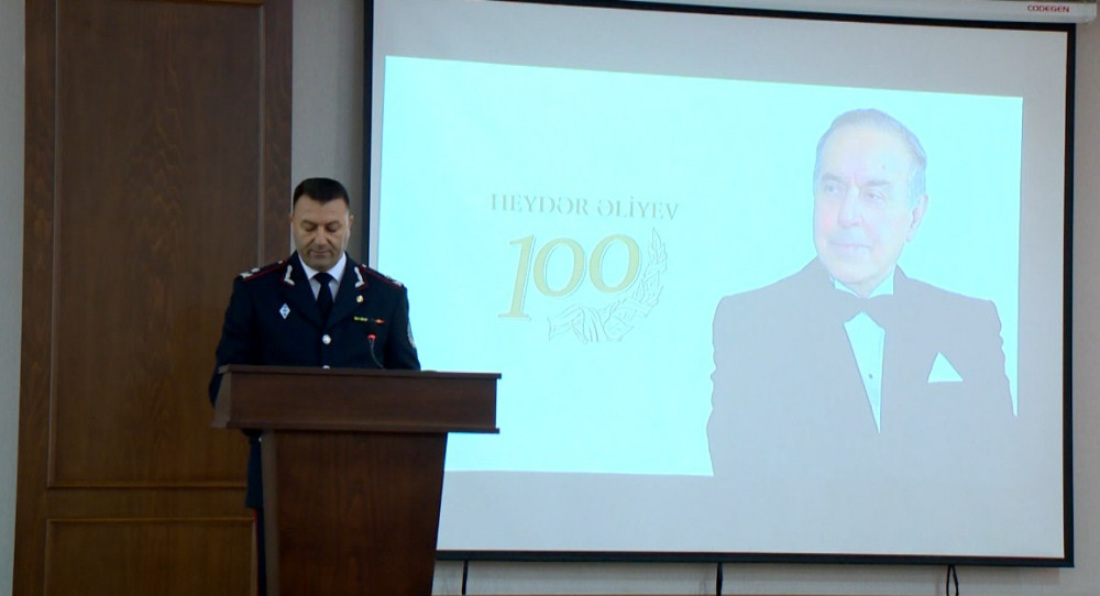 Miqrasiya xidmətində “Heydər Əliyev – 100” tədbiri keçirilib<font color=red> - FOTOLAR</font>