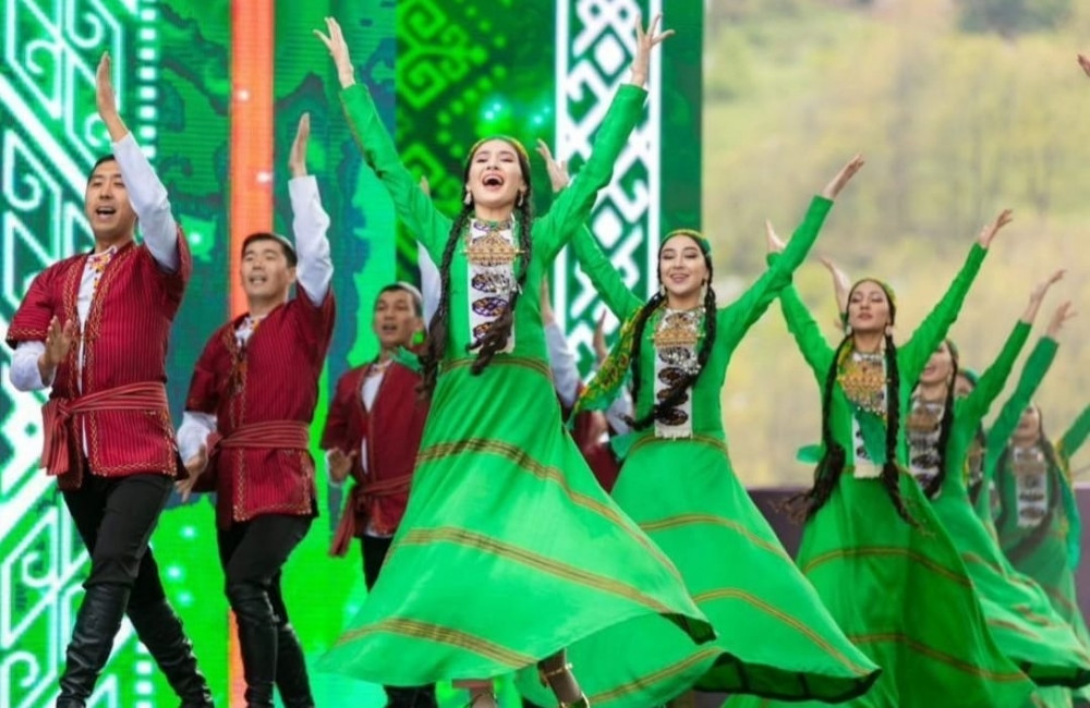 Leyla Əliyeva “Xarıbülbül” Beynəlxalq Musiqi Festivalından fotolar paylaşıb<font color=red> - FOTOLAR</font>