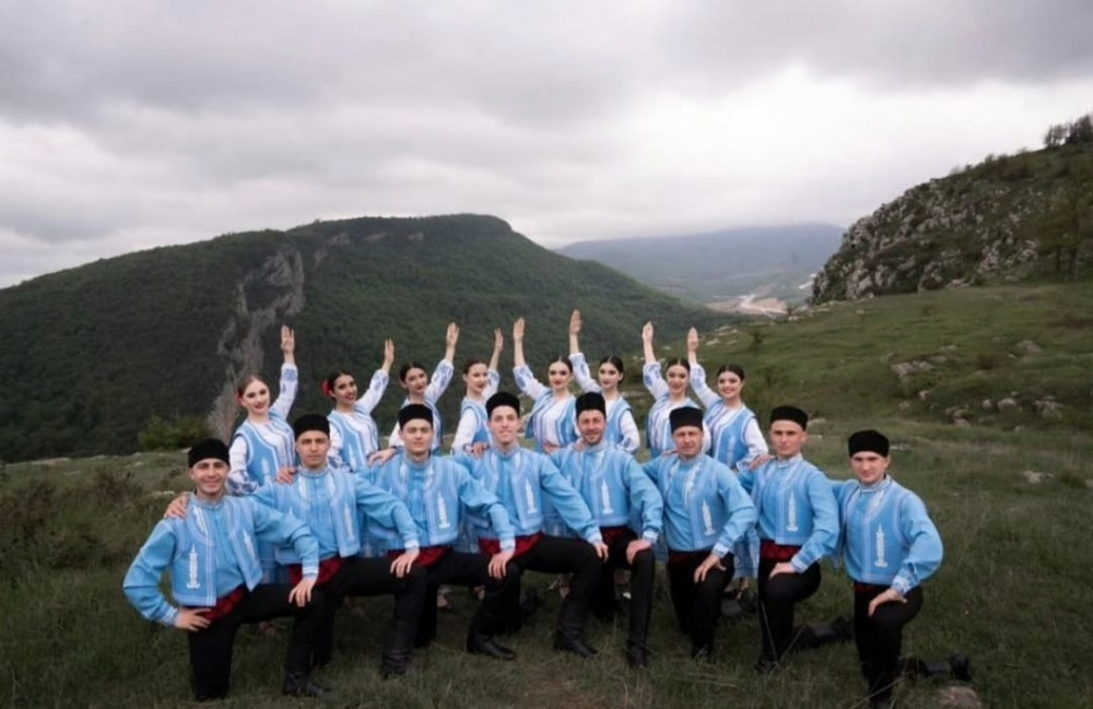 Leyla Əliyeva “Xarıbülbül” Beynəlxalq Musiqi Festivalından fotolar paylaşıb<font color=red> - FOTOLAR</font>