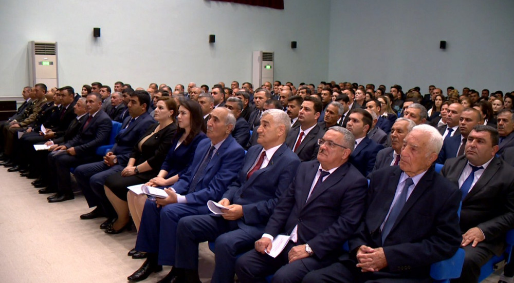 Muxtar respublikanın rayonlarında  “Heydər Əliyev – 100” tədbirləri  keçirilib<font color=red> - FOTOLAR</font>