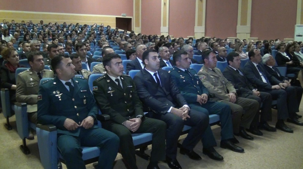 Muxtar respublikanın rayonlarında  “Heydər Əliyev – 100” tədbirləri  keçirilib<font color=red> - FOTOLAR</font>