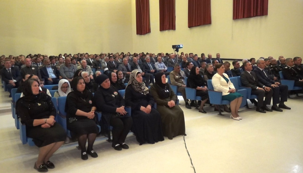 Muxtar respublikanın rayonlarında  “Heydər Əliyev – 100” tədbirləri  keçirilib<font color=red> - FOTOLAR</font>