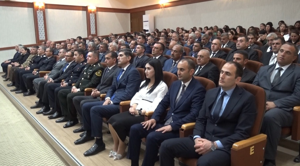 Muxtar respublikanın rayonlarında  “Heydər Əliyev – 100” tədbirləri  keçirilib<font color=red> - FOTOLAR</font>