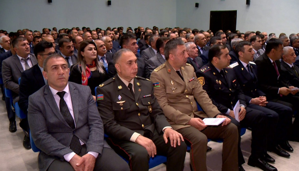 Muxtar respublikanın rayonlarında  “Heydər Əliyev – 100” tədbirləri  keçirilib<font color=red> - FOTOLAR</font>