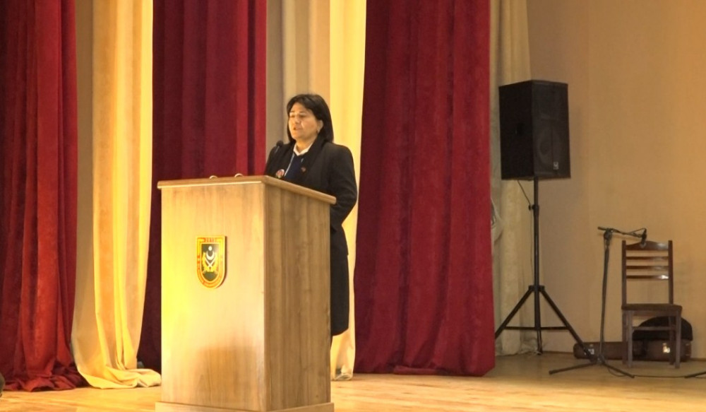 “Qurtuluşun Günəşi” adlı tədbir keçirilib<font color=red> - FOTOLAR</font>