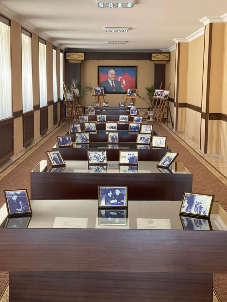 “Ümummilli Lider Heydər Əliyev – uşaqları sonsuz məhəbbətlə sevən Lider”<font color=red> - FOTOLAR</font>