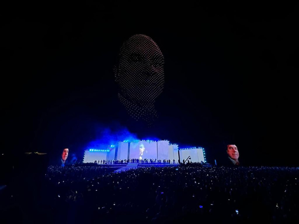 <strong>Naxçıvanda Ulu Öndərin 100 illik yubileyinə həsr olunan möhtəşəm tədbir keçirilib<font color='red'> - YENİLƏNİB</font><font color=red> - VİDEO</font></strong>