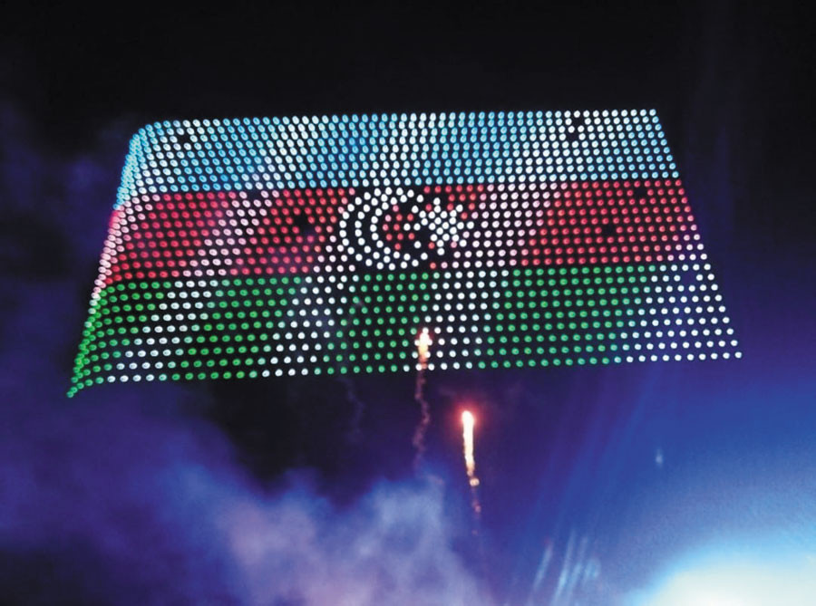 Naxçıvanda Ümummilli Liderin 100 illiyi münasibətilə möhtəşəm konsert təşkil olunub<font color=red> - FOTOLAR</font>