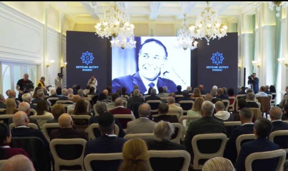 Birinci vitse-prezident Mehriban Əliyeva “Xarıbülbül” Beynəlxalq Musiqi Festivalından görüntülər paylaşıb<font color=red> - FOTOLAR</font>