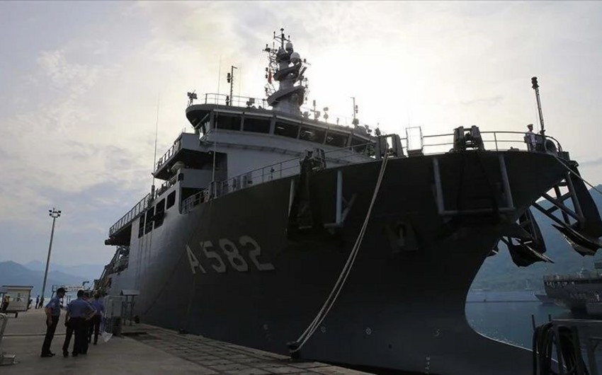 Türkiyədə yeni təlimlər başlayıb, Azərbaycan hərbçiləri də iştirak edir<font color=red> - FOTOLAR</font>