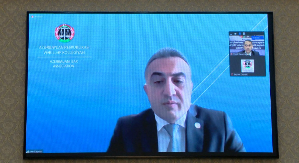 Naxçıvanda “Azərbaycanda gender bərabərliyinin təminatçısı ulu öndər Heydər Əliyev” mövzusunda konfrans keçirilib<font color=red> - FOTOLAR</font>