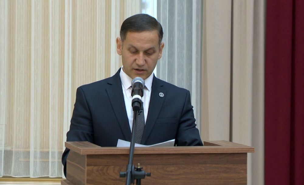 Naxçıvanda “Azərbaycanda gender bərabərliyinin təminatçısı ulu öndər Heydər Əliyev” mövzusunda konfrans keçirilib<font color=red> - FOTOLAR</font>