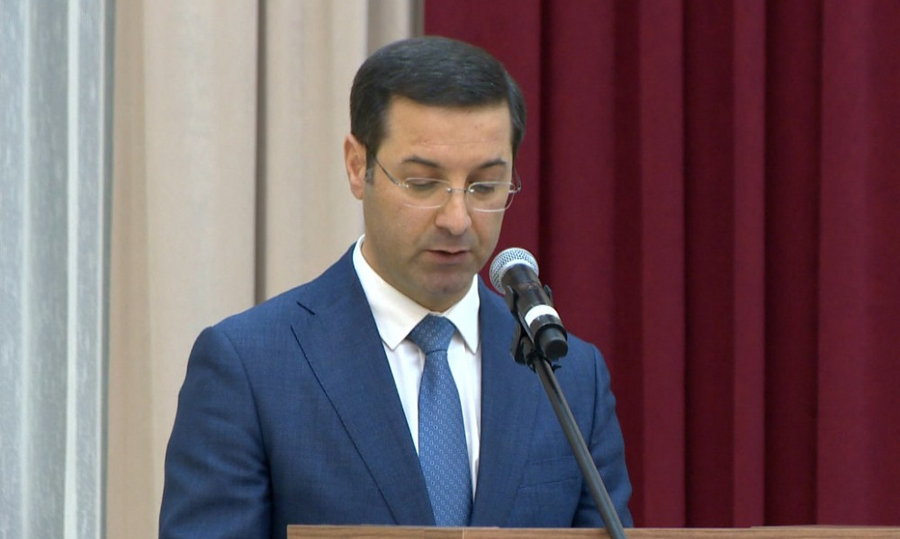 Naxçıvanda “Azərbaycanda gender bərabərliyinin təminatçısı ulu öndər Heydər Əliyev” mövzusunda konfrans keçirilib<font color=red> - FOTOLAR</font>