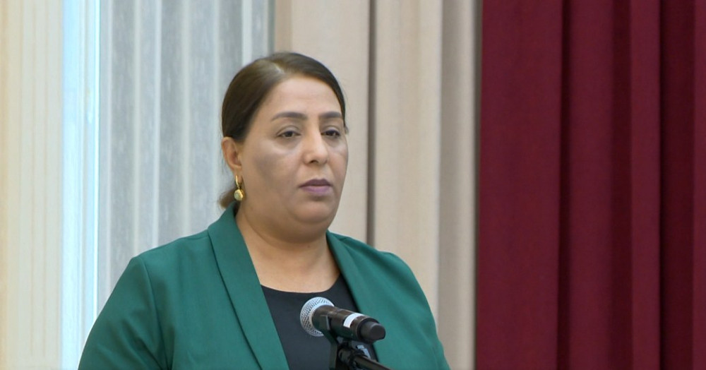 Naxçıvanda “Azərbaycanda gender bərabərliyinin təminatçısı ulu öndər Heydər Əliyev” mövzusunda konfrans keçirilib<font color=red> - FOTOLAR</font>