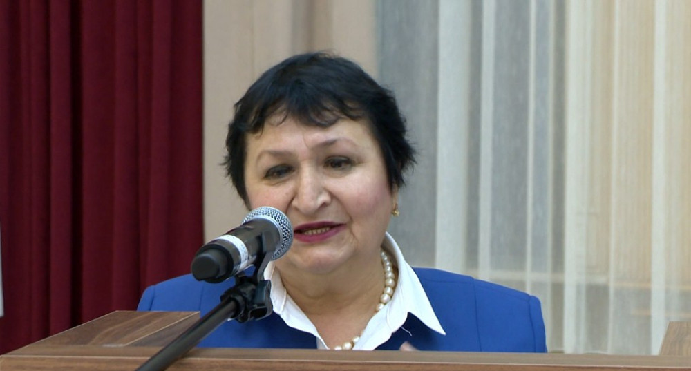 Naxçıvanda “Azərbaycanda gender bərabərliyinin təminatçısı ulu öndər Heydər Əliyev” mövzusunda konfrans keçirilib<font color=red> - FOTOLAR</font>