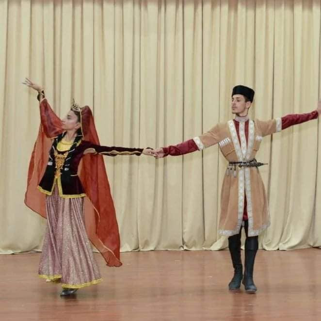 Naxçıvan Musiqi Kollecinin tələbələri "Sən elə bir zirvəsən" respublika müsabiqəsində yüksək nəticə əldə edib<font color=red> - FOTOLAR</font>