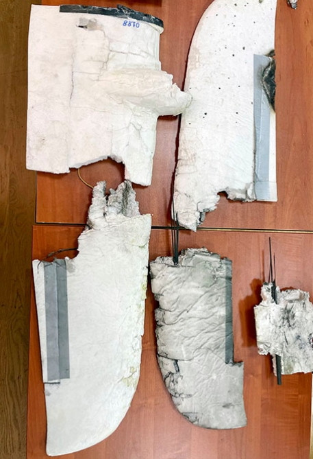 Hərbi attaşelər Ermənistan silahlı qüvvələrinin təxribatı barədə məlumatlandırılıb<font color=red> - FOTOLAR</font>