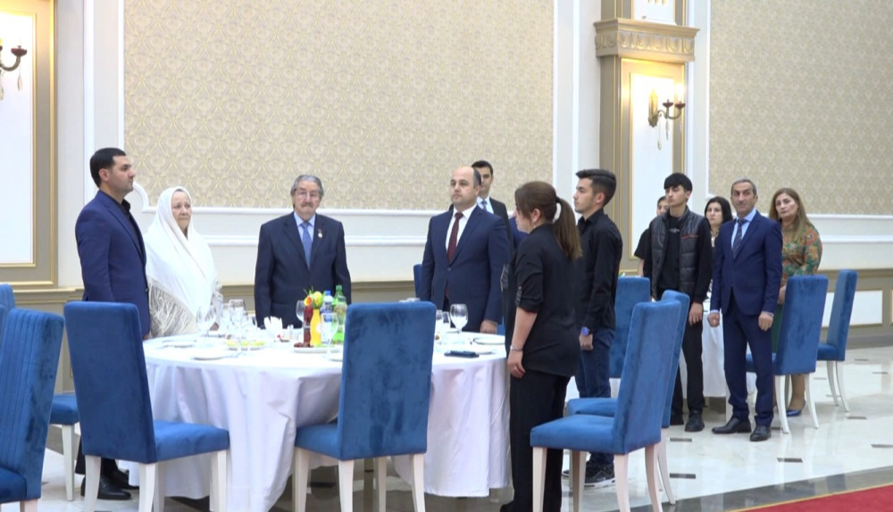 Naxçıvanda Beynəlxalq Ailə Günü qeyd edilib<font color=red> - FOTOLAR</font>