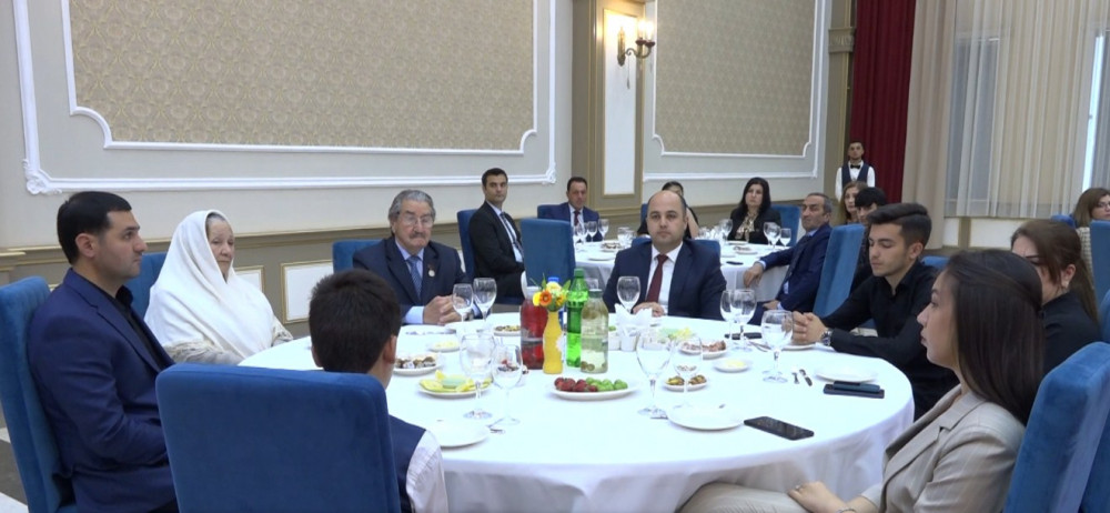 Naxçıvanda Beynəlxalq Ailə Günü qeyd edilib<font color=red> - FOTOLAR</font>