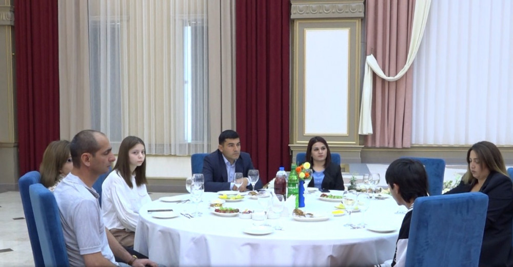 Naxçıvanda Beynəlxalq Ailə Günü qeyd edilib<font color=red> - FOTOLAR</font>