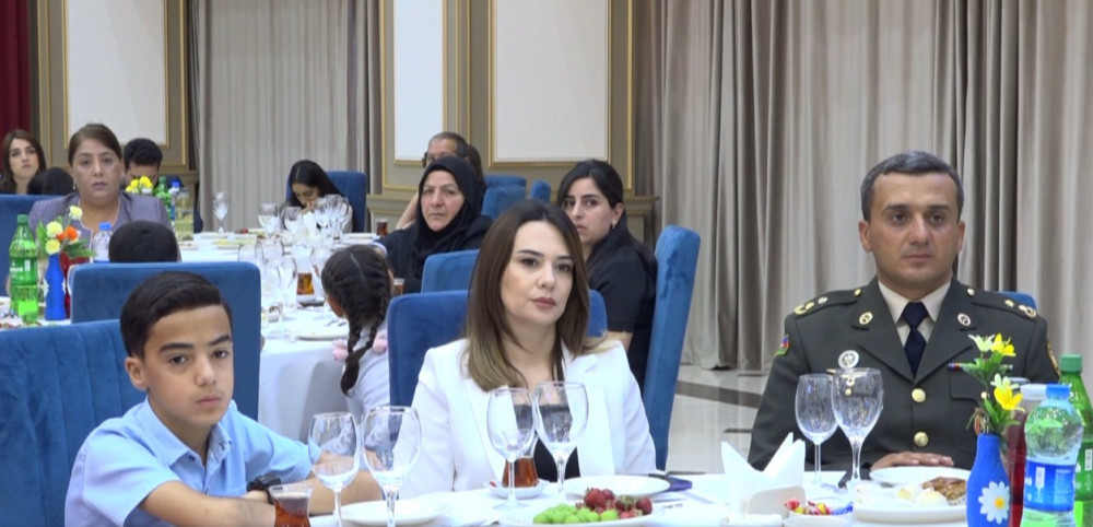 Naxçıvanda Beynəlxalq Ailə Günü qeyd edilib<font color=red> - FOTOLAR</font>