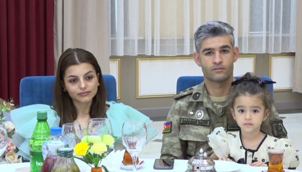 Naxçıvanda Beynəlxalq Ailə Günü qeyd edilib<font color=red> - FOTOLAR</font>