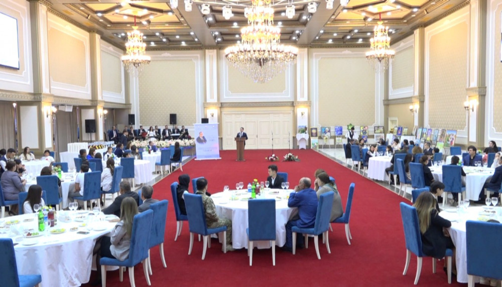 Naxçıvanda Beynəlxalq Ailə Günü qeyd edilib<font color=red> - FOTOLAR</font>