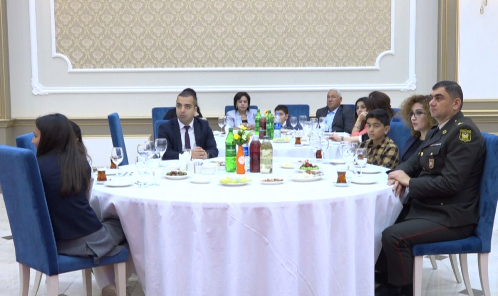 Naxçıvanda Beynəlxalq Ailə Günü qeyd edilib<font color=red> - FOTOLAR</font>