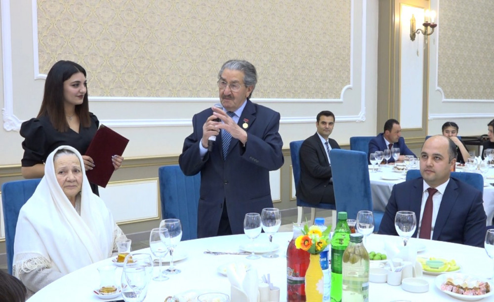 Naxçıvanda Beynəlxalq Ailə Günü qeyd edilib<font color=red> - FOTOLAR</font>