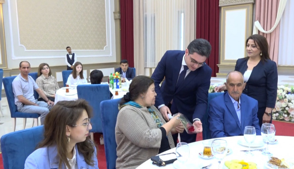 Naxçıvanda Beynəlxalq Ailə Günü qeyd edilib<font color=red> - FOTOLAR</font>