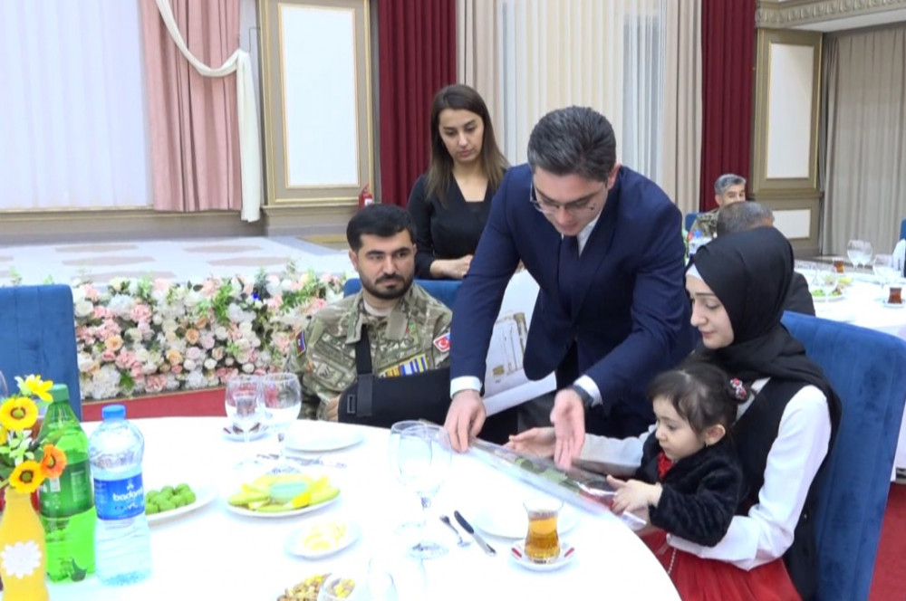 Naxçıvanda Beynəlxalq Ailə Günü qeyd edilib<font color=red> - FOTOLAR</font>