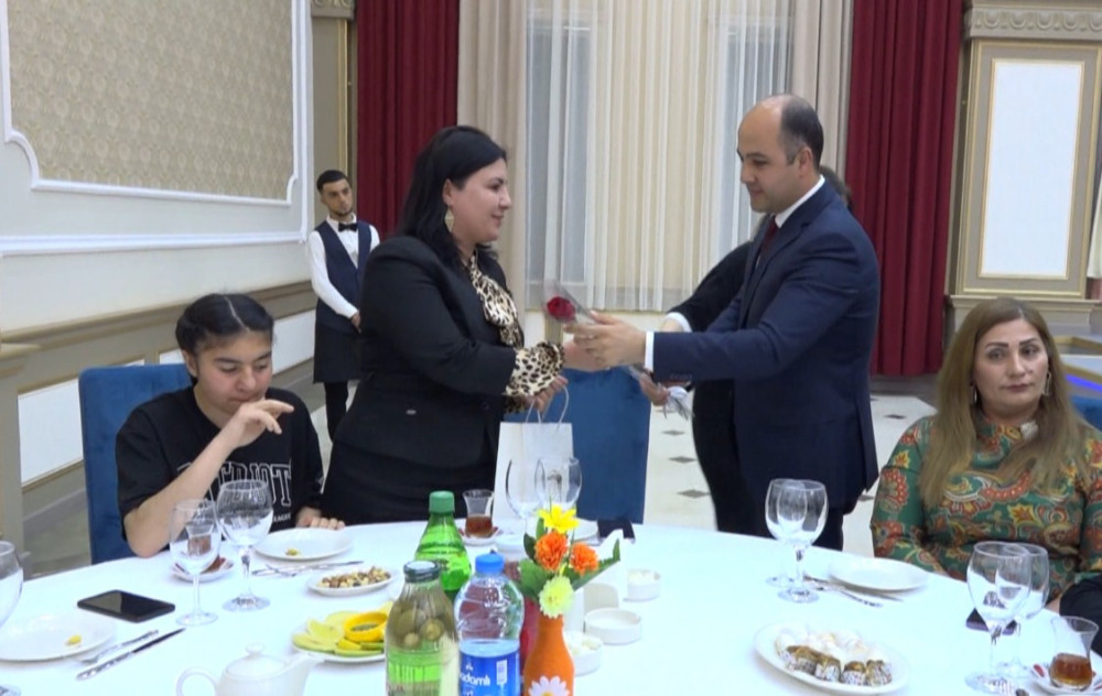 Naxçıvanda Beynəlxalq Ailə Günü qeyd edilib<font color=red> - FOTOLAR</font>