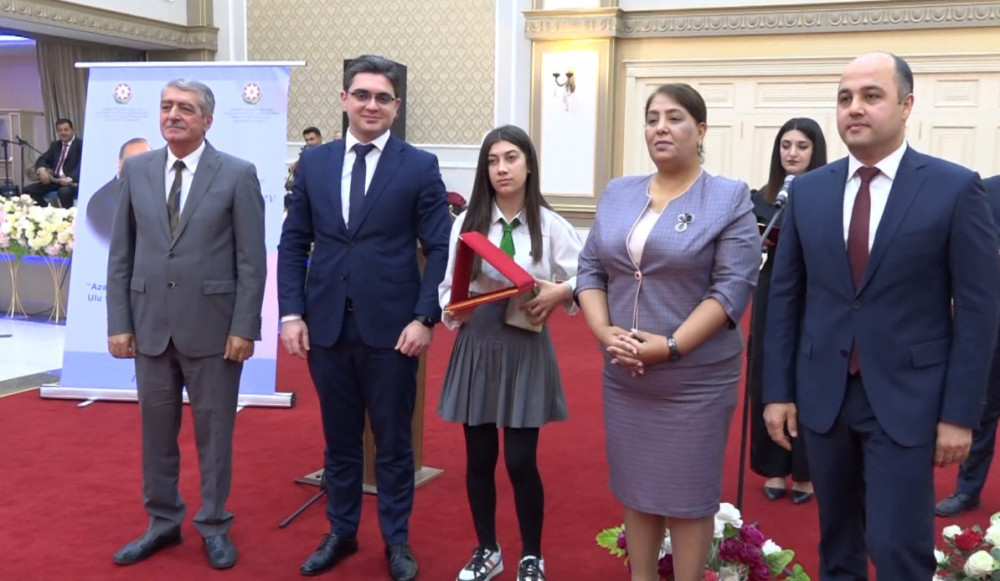 Naxçıvanda Beynəlxalq Ailə Günü qeyd edilib<font color=red> - FOTOLAR</font>