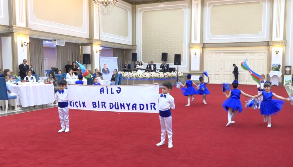 Naxçıvanda Beynəlxalq Ailə Günü qeyd edilib<font color=red> - FOTOLAR</font>