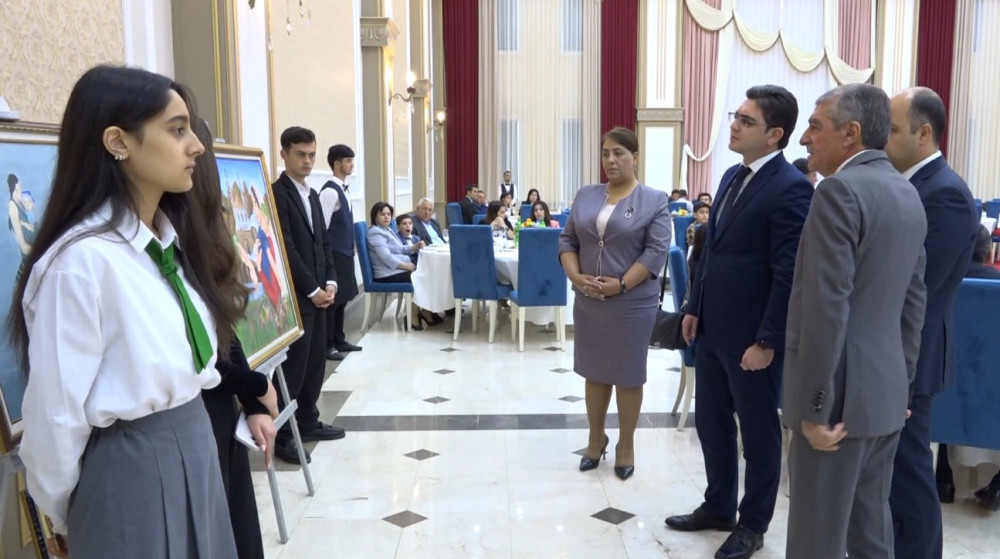 Naxçıvanda Beynəlxalq Ailə Günü qeyd edilib<font color=red> - FOTOLAR</font>