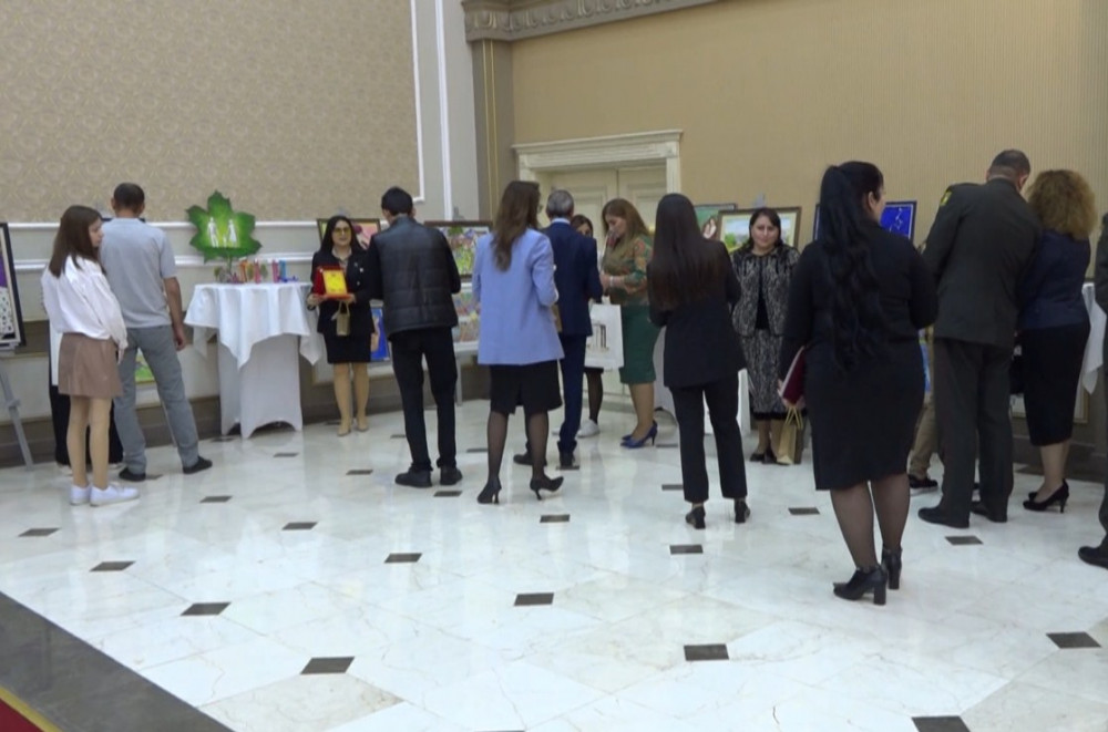 Naxçıvanda Beynəlxalq Ailə Günü qeyd edilib<font color=red> - FOTOLAR</font>