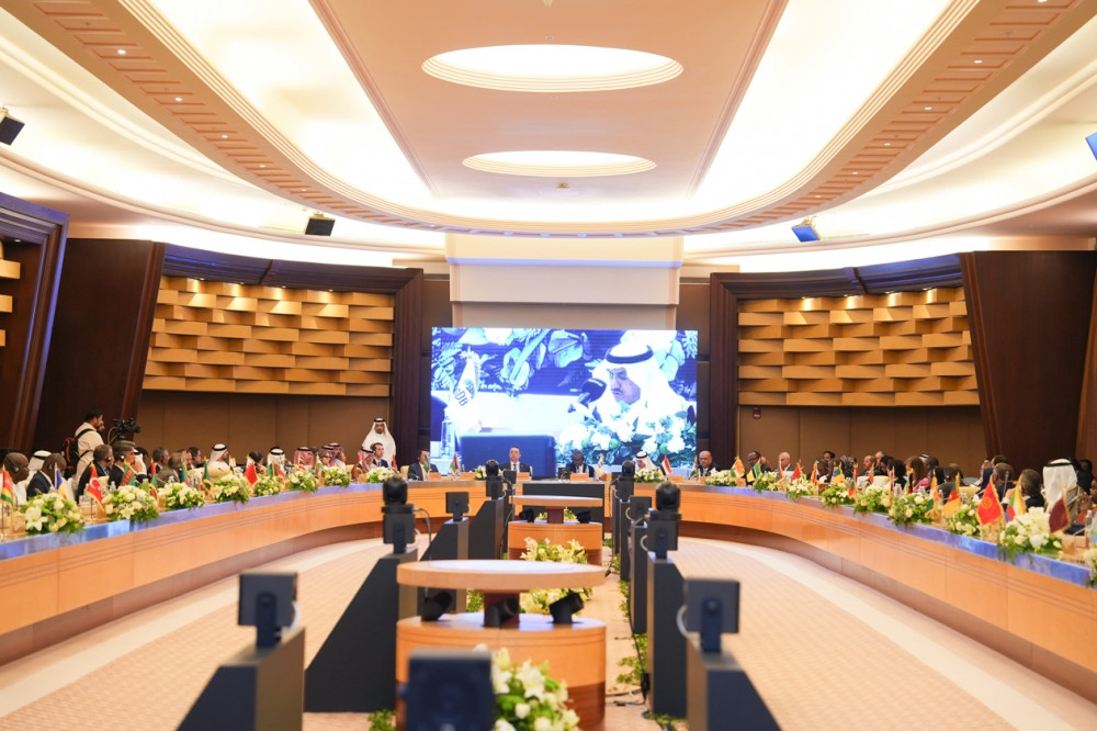 İslam İnkişaf Bankı Qarabağda həyata keçiriləcək layihələrdə maraqlıdır<font color=red> - FOTOLAR</font>