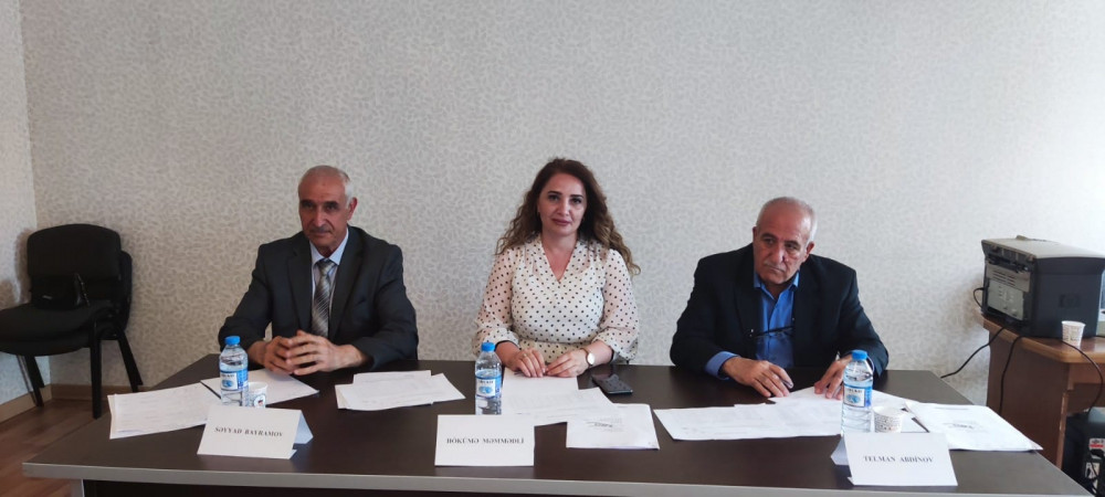 Naxçıvanda Uşaq İncəsənət Festivalının I mərhələsinə yekun vurulub<font color=red> - FOTOLAR</font>