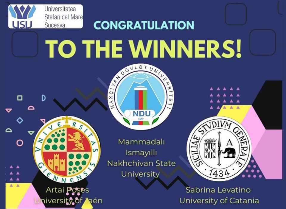 NDU tələbəsi beynəlxalq festivalda birinci yerin qalibi olub<font color=red> - FOTOLAR</font>