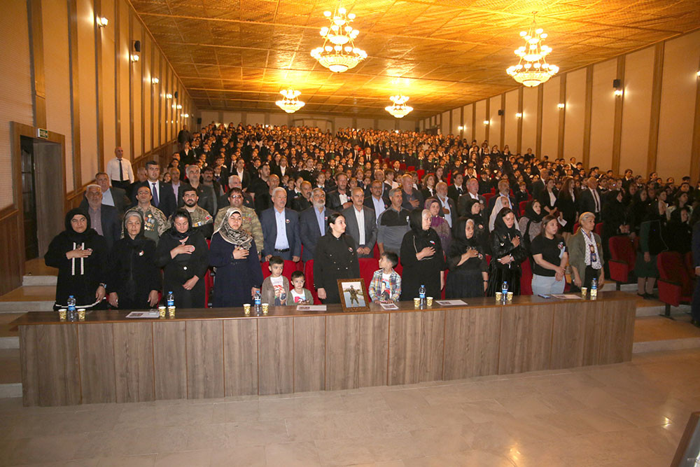 Naxçıvanda “Müzəffər sərkərdənin igid əsgərləri” adlı silsilə tədbirlər keçirilir<font color=red> - FOTOLAR</font>