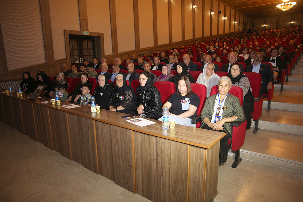 Naxçıvanda “Müzəffər sərkərdənin igid əsgərləri” adlı silsilə tədbirlər keçirilir<font color=red> - FOTOLAR</font>