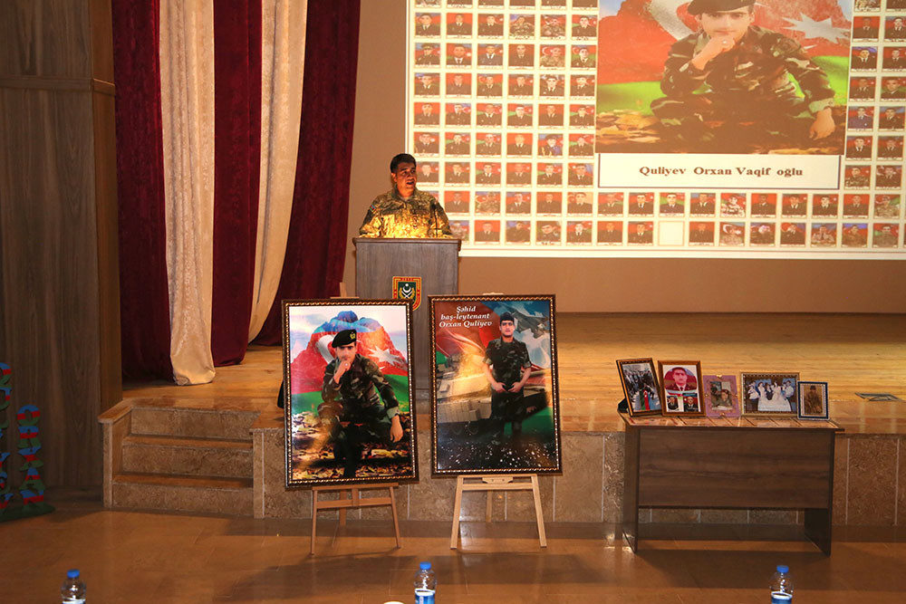 Naxçıvanda “Müzəffər sərkərdənin igid əsgərləri” adlı silsilə tədbirlər keçirilir<font color=red> - FOTOLAR</font>