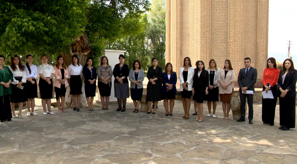 Naxçıvanda Beynəlxalq Muzeylər Günü qeyd olunub<font color=red> - FOTOLAR</font>