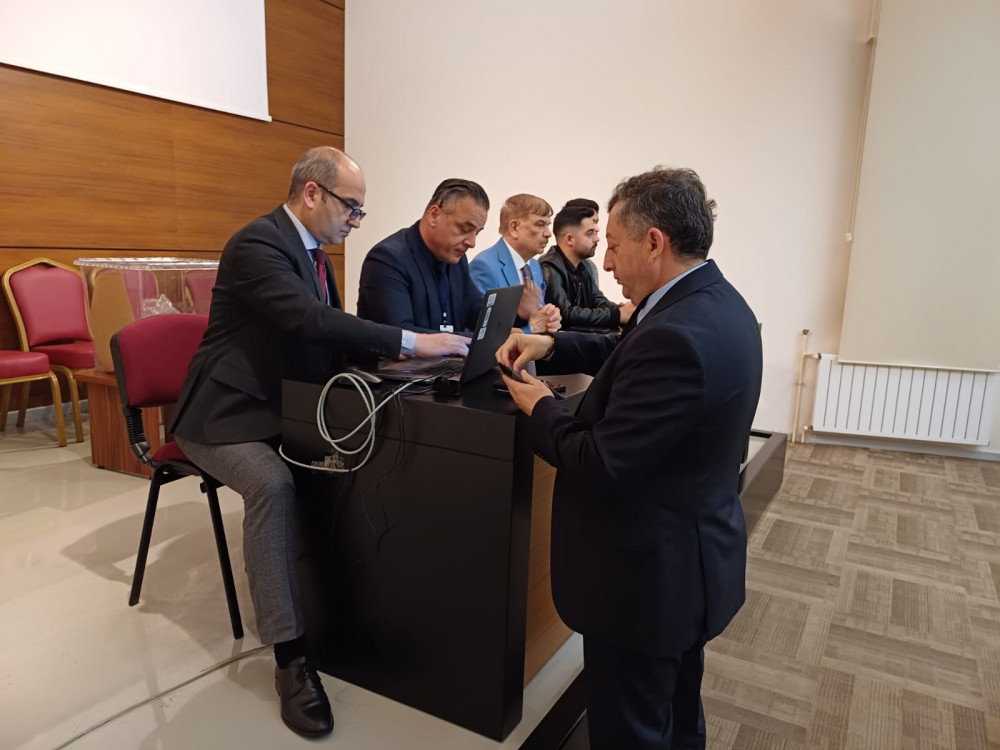 Naxçıvandakı Türkiyə vətəndaşları prezident seçkilərində səs verirlər<font color=red> - FOTOLAR</font>