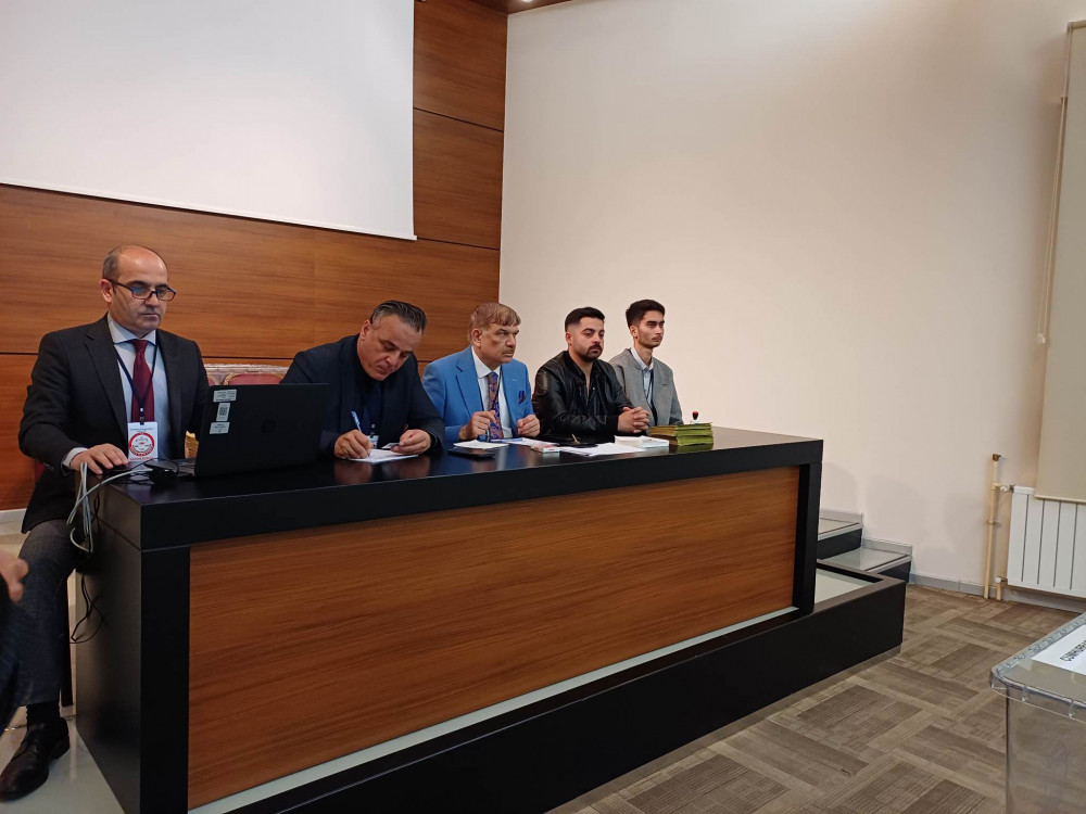 Naxçıvandakı Türkiyə vətəndaşları prezident seçkilərində səs verirlər<font color=red> - FOTOLAR</font>